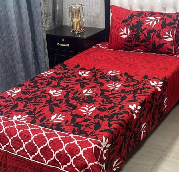 2 piece Single Bedsheets Sale 19