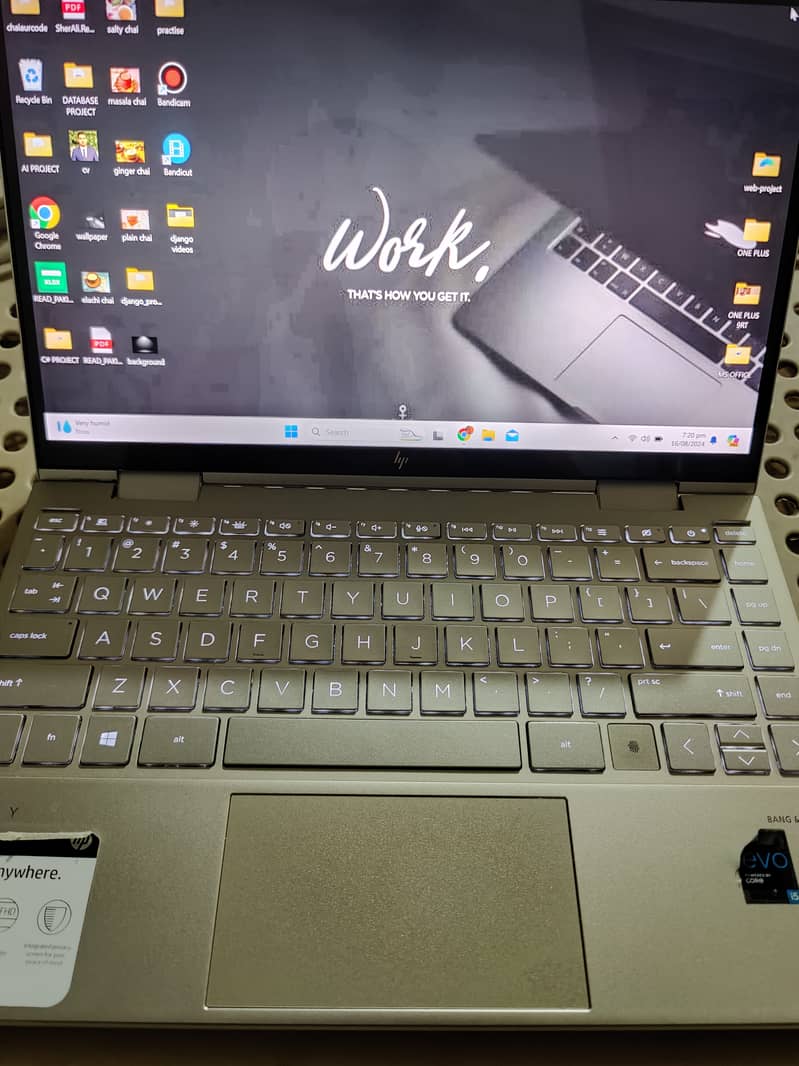 Hp Envy 360 i5 11 Gen 1