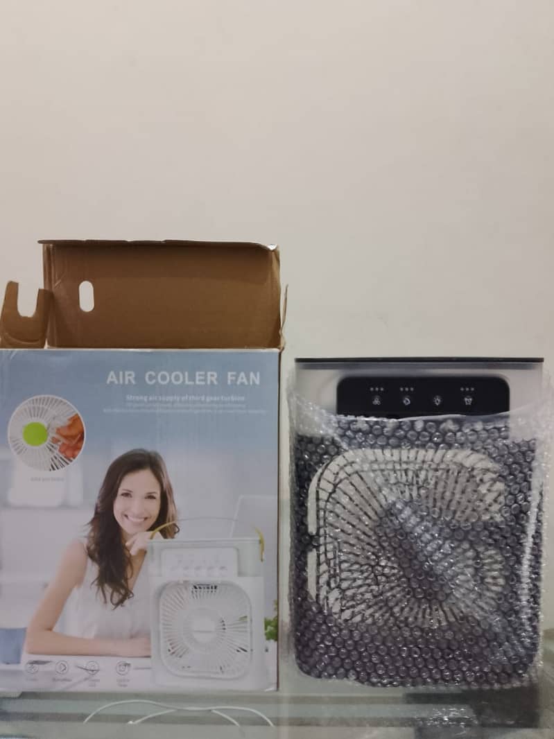 Small Air Cooler 2