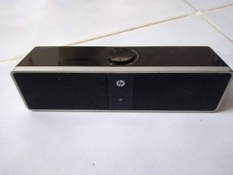 Portable Speaker Hp 0