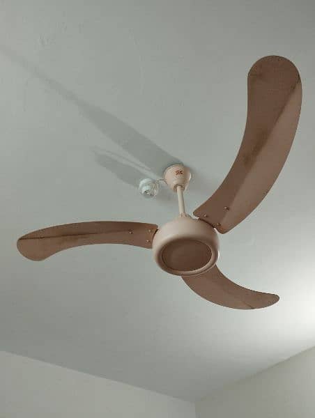 2x AC SK fan for sale 56inch size 1