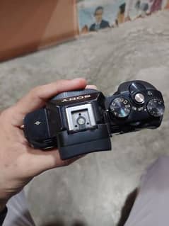 Sony a7s full frame Camera