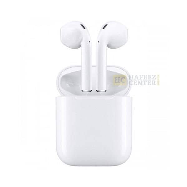 m12 earbud white 1