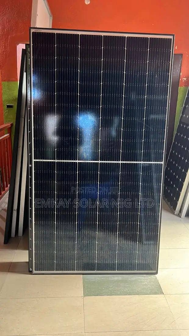 All Solar Panels Stock Available 2