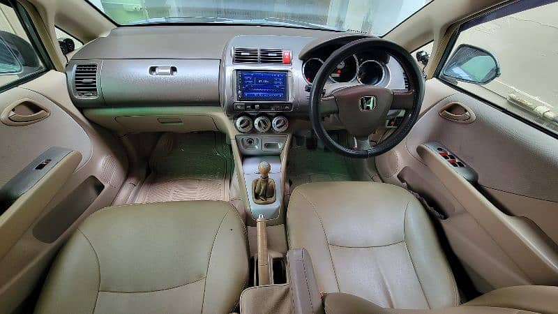 Honda City. exchange with corolla 9,10,11,12 model 2