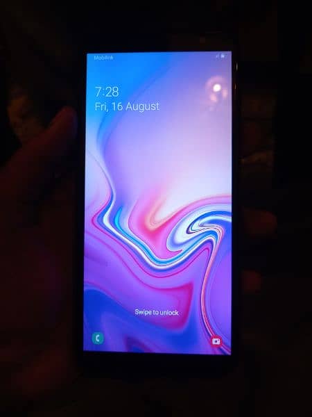 Samsung j6plus 3 GB 32 5