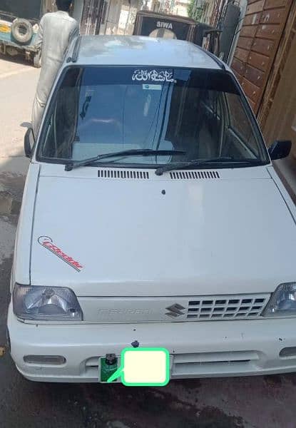 Suzuki Mehran VXR 2006 0