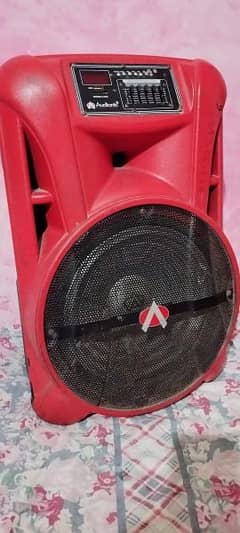 audionic royal 9 trolly speaker with all accessories 0