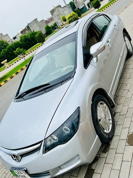 Honda Civic Prosmetic 2006 3