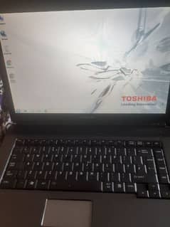 Toshiba laptop 4 320 0