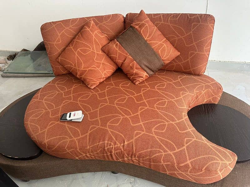 7 seater fantasy sofa. 5