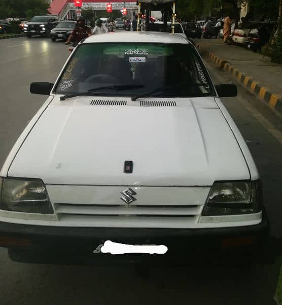 Suzuki Khyber 1989 0