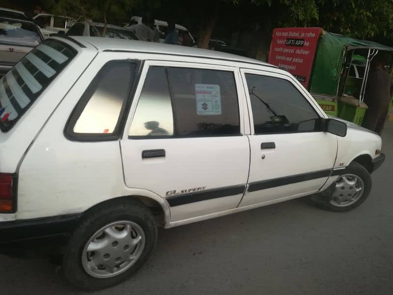 Suzuki Khyber 1989 3