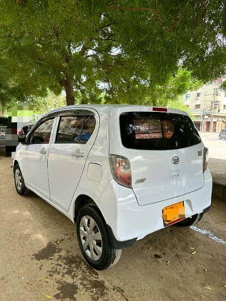 Daihatsu Mira 2013/2017 6