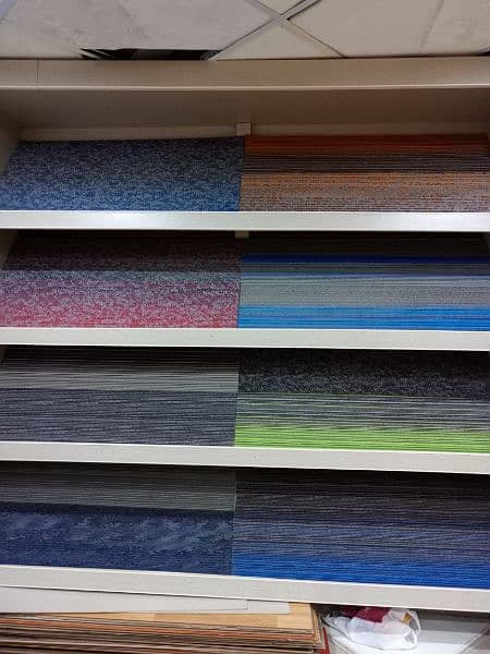 Carpet Tiles (Imported) 6