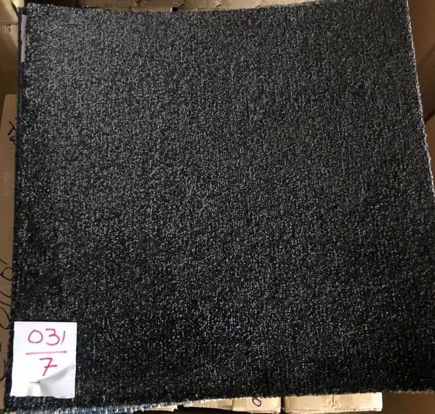 Carpet Tiles (Imported) 8