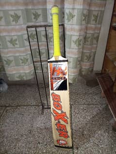 Cricket Bat & Wicket 0