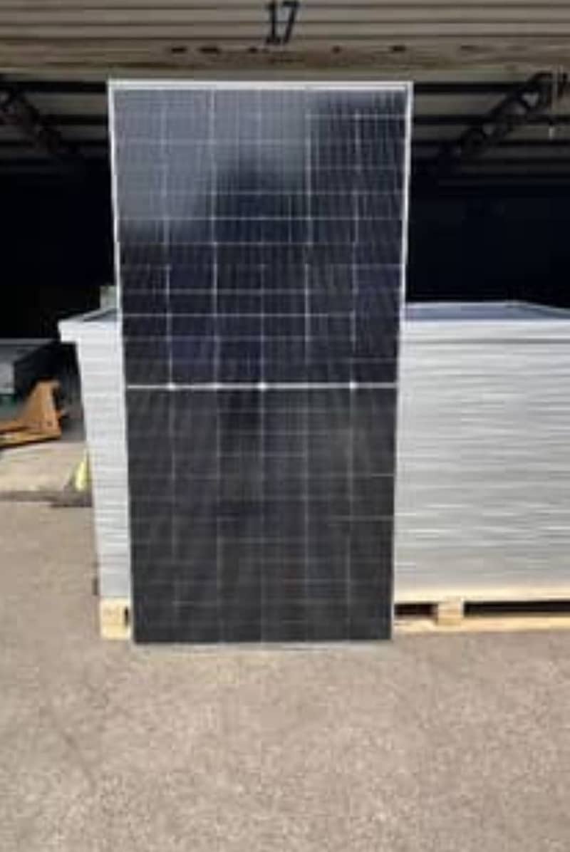 All Solar panels complete solar hybrid ongrid available 14