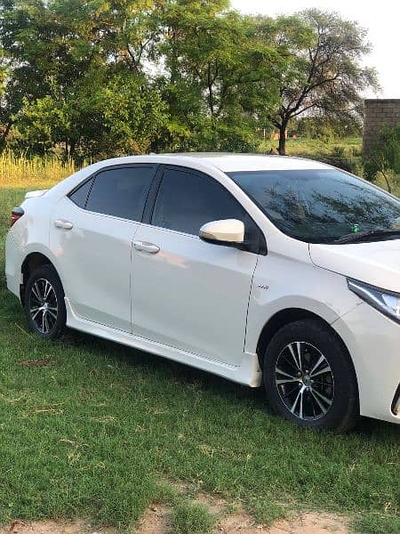 Toyota Corolla XLI 2017 / 2018 0