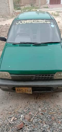 Suzuki Mehran VX 1998 0