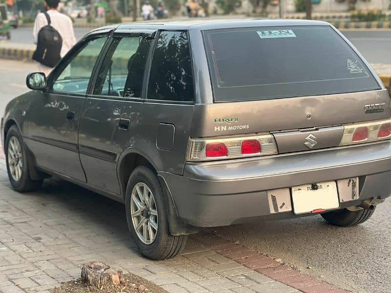 Suzuki Cultus 2014 Euro 2 4