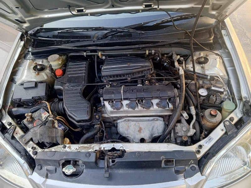 Honda Civic 2002 full genuine 3