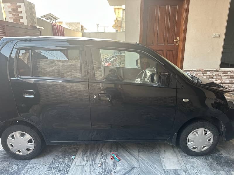 Suzuki Wagon R 2017 2