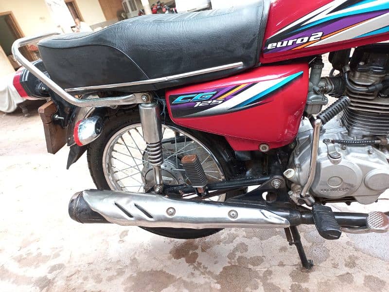 Honda 125 1