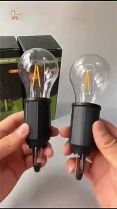 Rechargeable Camping Lights 0