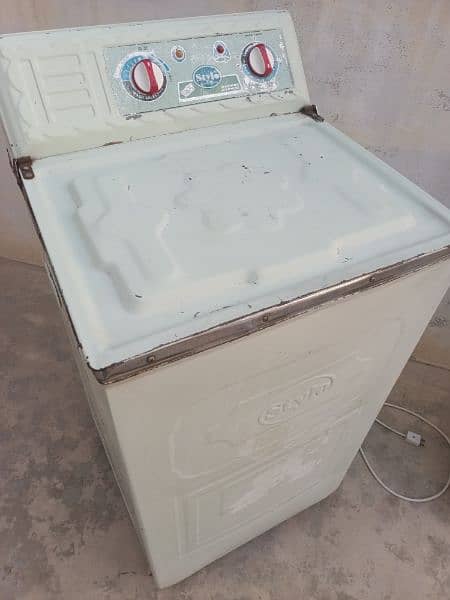 STYLO WASHING MACHINE 1