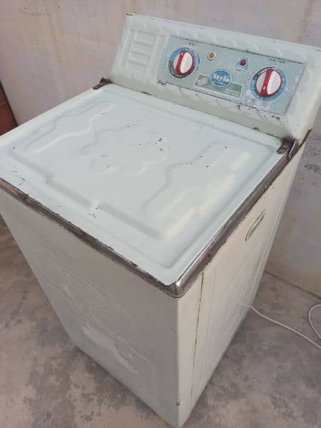 STYLO WASHING MACHINE 2