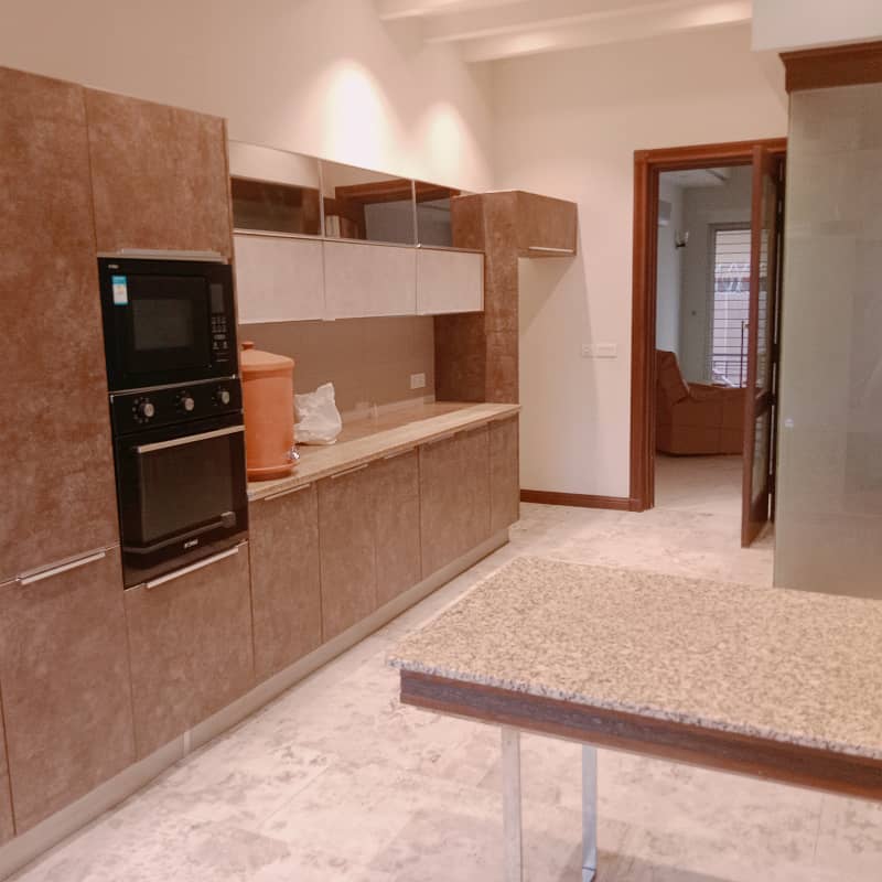 1 Kanal Like New Fully Basement Beautiful Bungalow Available For Rent In DHA Phase 6 Block L 1