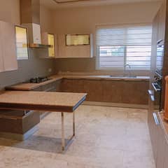 1 Kanal Like New Fully Basement Beautiful Bungalow Available For Rent In DHA Phase 6 Block L 0