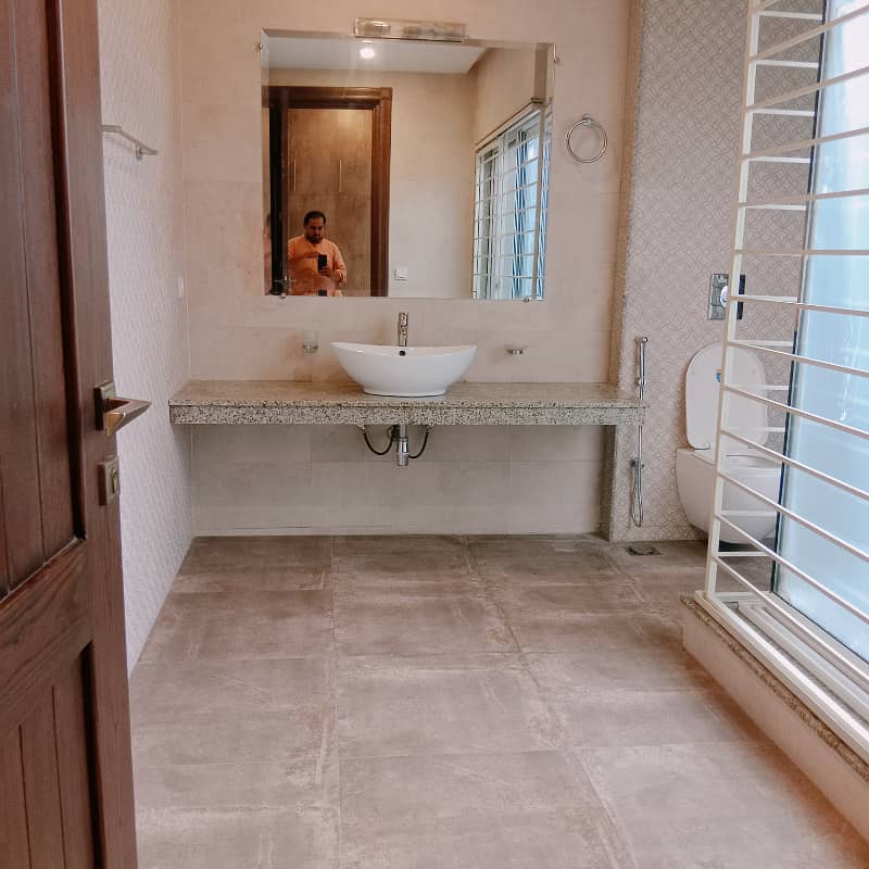 1 Kanal Like New Fully Basement Beautiful Bungalow Available For Rent In DHA Phase 6 Block L 6