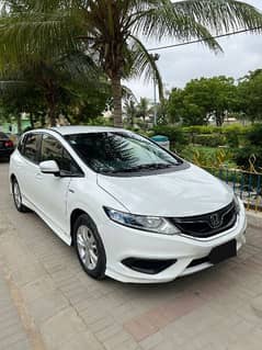 Honda Jade Hybrid Exchange Possible 0