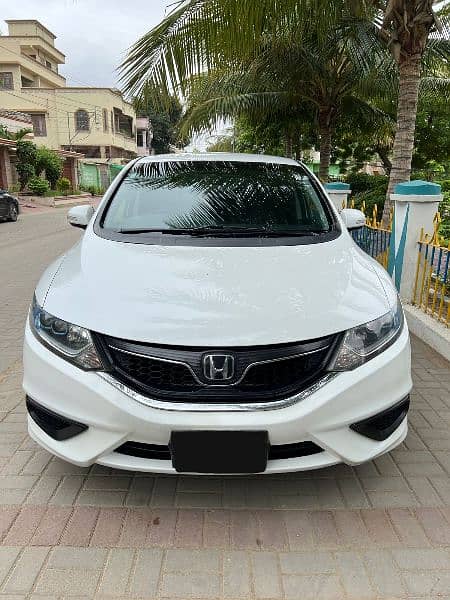 Honda Jade Hybrid Exchange Possible 1