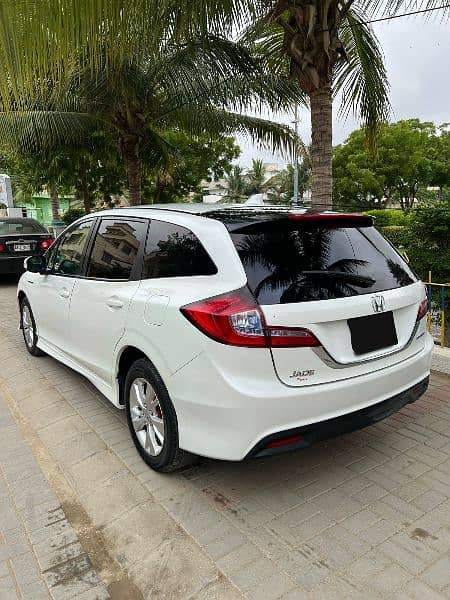 Honda Jade Hybrid Exchange Possible 8