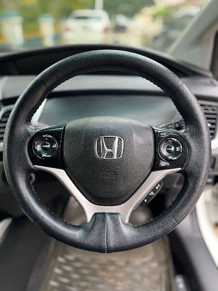 Honda Jade Hybrid Exchange Possible 15