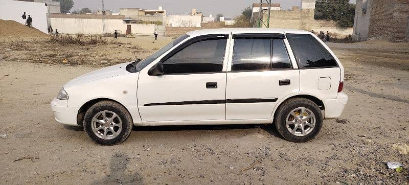 Suzuki Cultus VXR 2008 9