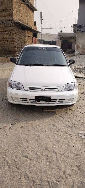 Suzuki Cultus VXR 2008 10