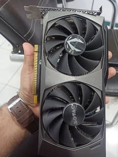 Graphic Card RTX Zotac 3060Ti