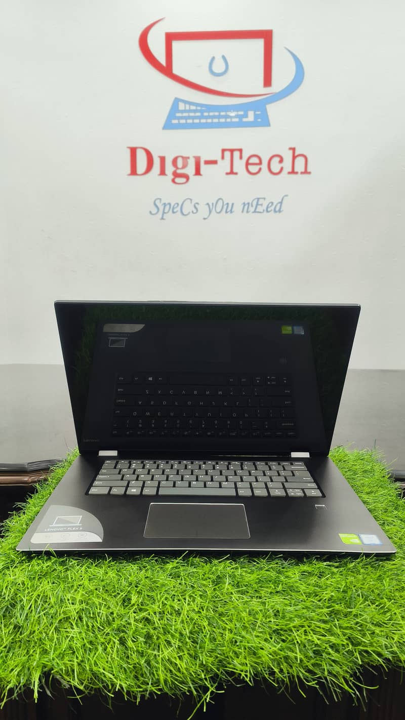 Lenovo Laptop Core i7 Processor 8th Generation Nvidia x360 Touch 0