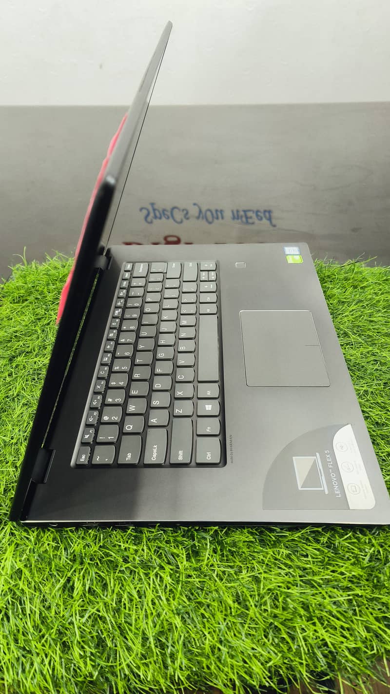 Lenovo Laptop Core i7 Processor 8th Generation Nvidia x360 Touch 1