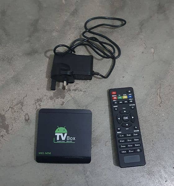 android tv box 0