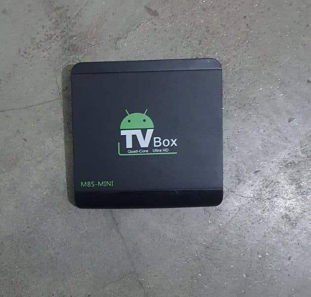 android tv box 1