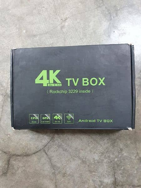 android tv box 3