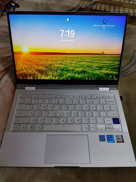 Samsung Galaxy Book flex 2 Alpha 0