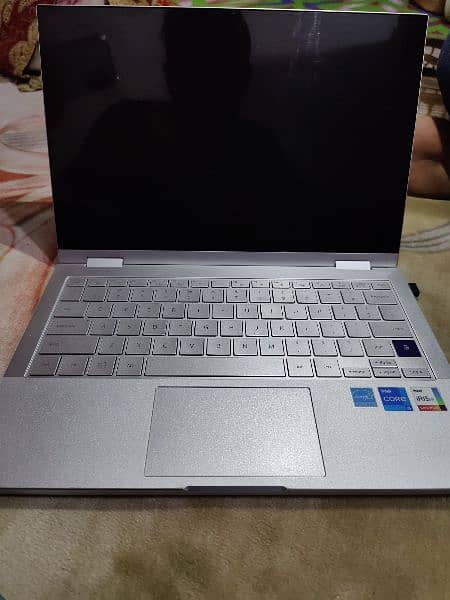 Samsung Galaxy Book flex 2 Alpha 1