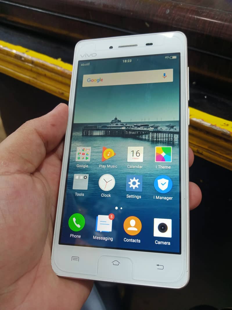 Vivo Y51A Mobile Best For Hotspot Users Best For Calling 2