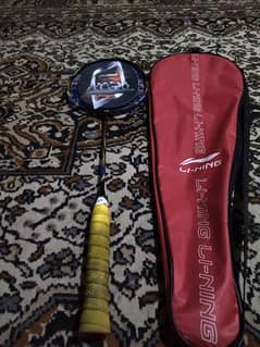 lining badminton racket for sale 0